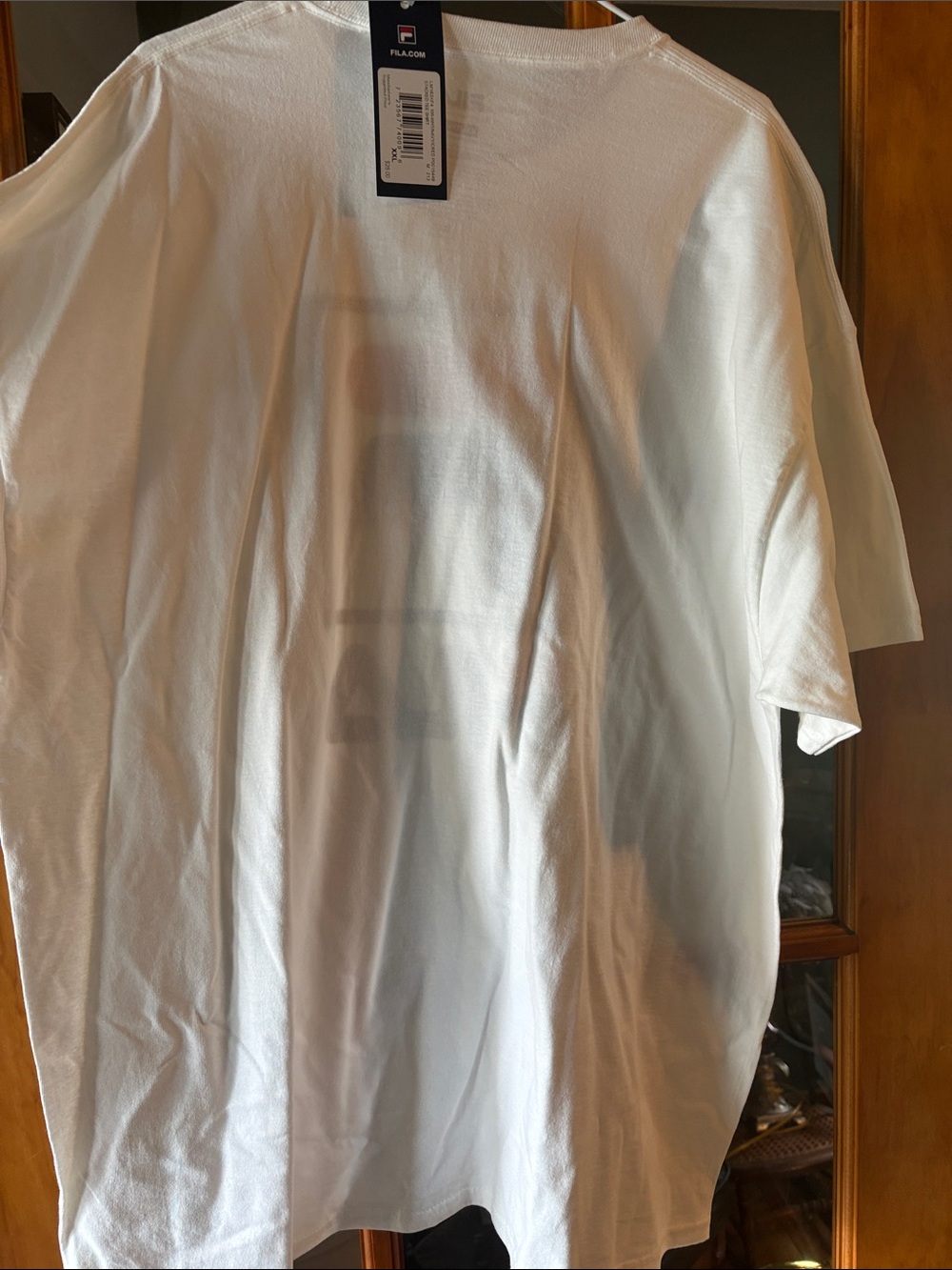 New With Tags Fila Men’s XXL Tee - Picture 3 of 3